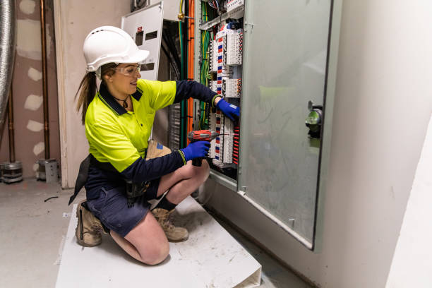 Best Commercial Electrician Services  in Lyons, WI