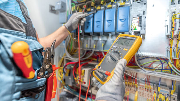 Best Commercial Electrician Services  in Lyons, WI