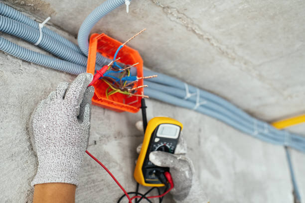 Best Licensed Electrician  in Lyons, WI